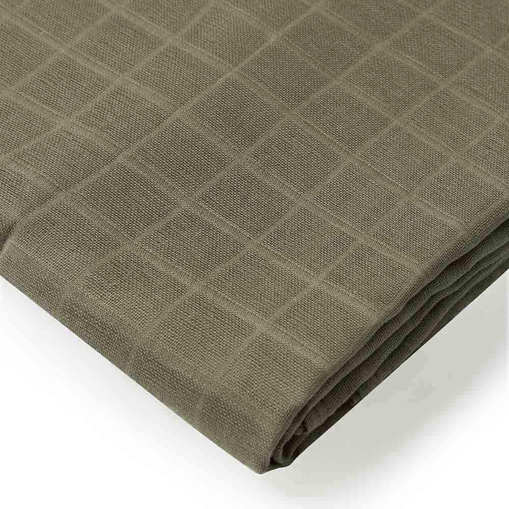 Organic Muslin Wrap- Dusty Olive