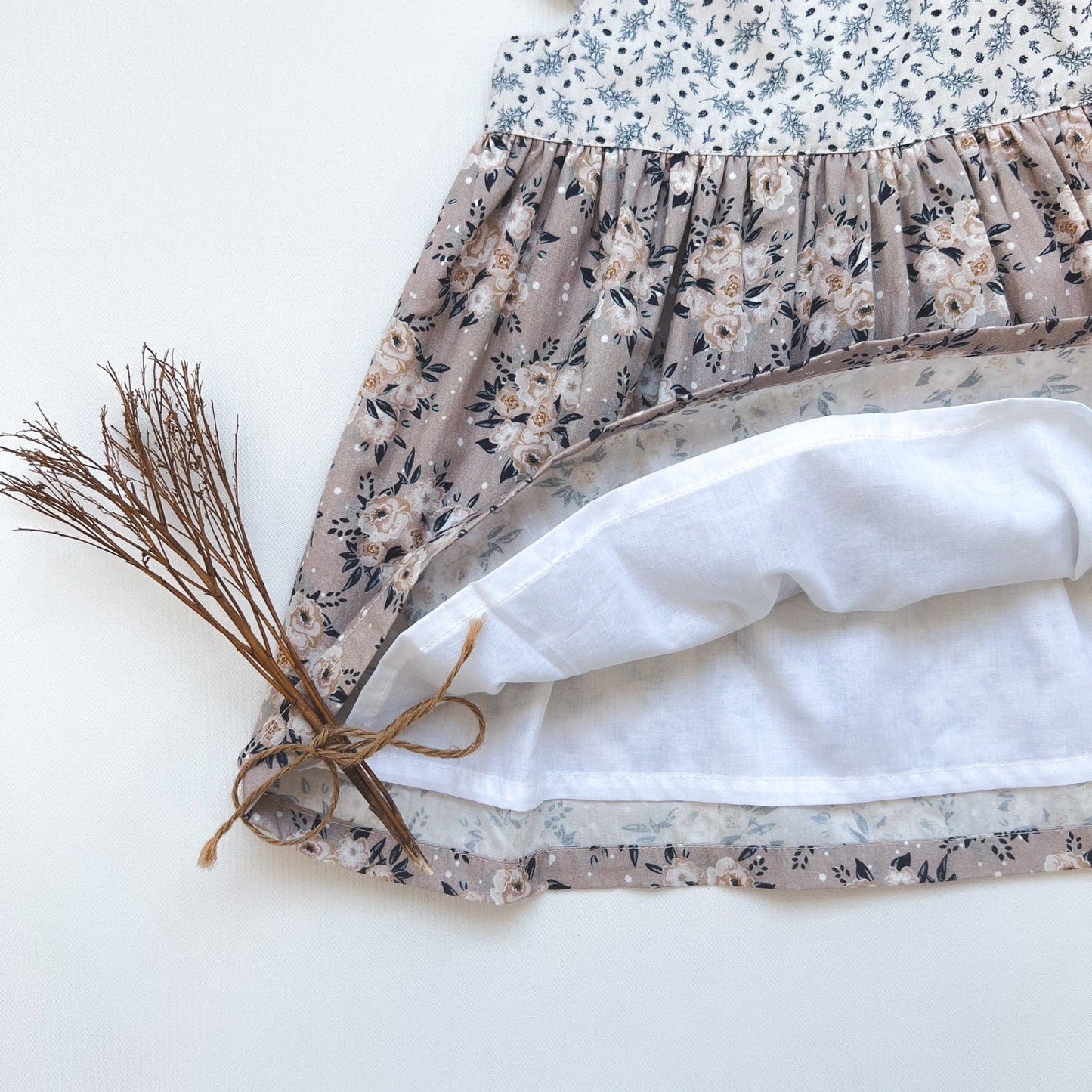 Hattie Dress- Prairie Nights