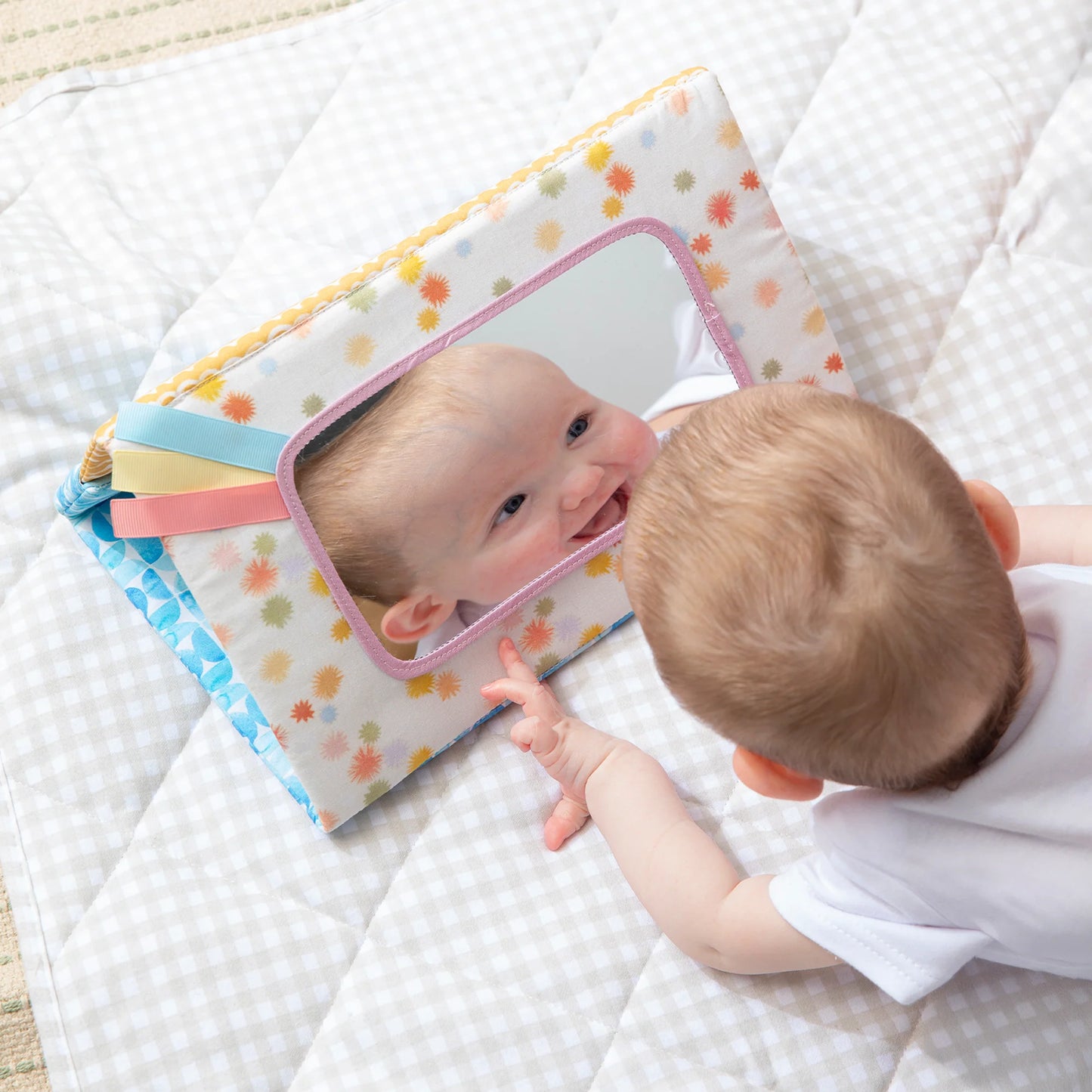 Playground Plus Gift Box- Hello World 0-3 Months