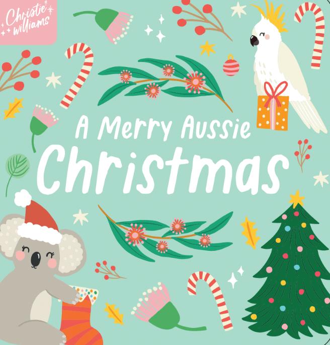 A Merry Aussie Christmas Book