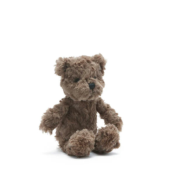 Mini Benny The Bear Rattle