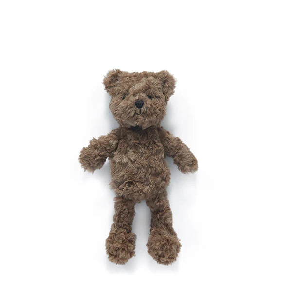 Mini Benny The Bear Rattle