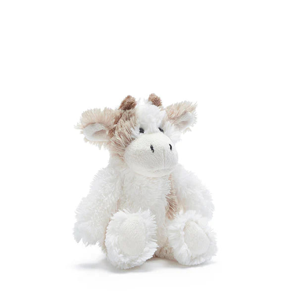 Mini Clover The Cow Rattle