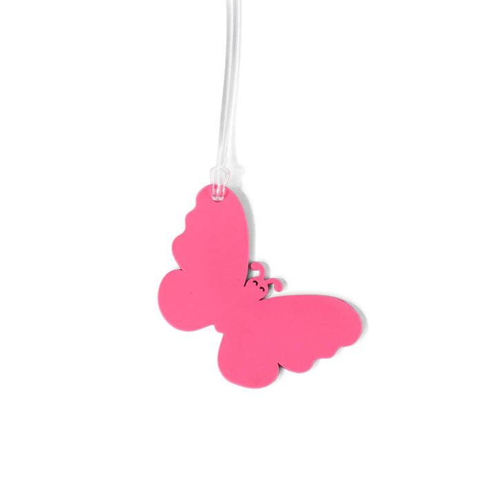 Kids Bag Tag- Butterfly