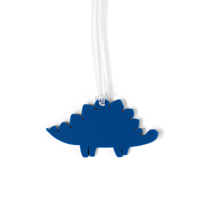 Kids Bag Tag- Dinosaur