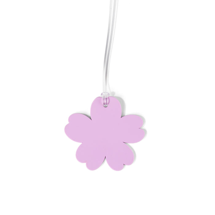 Kids Bag Tag- Flower