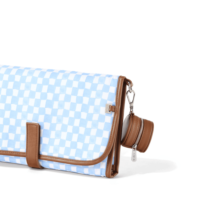 Dummy Case- Chestnut Brown Vegan Leather