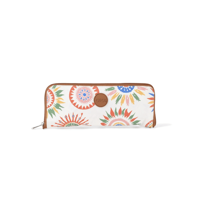Fold-Up Tote- Sunburst