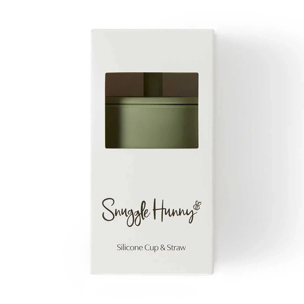 Silicone Sippy Cup