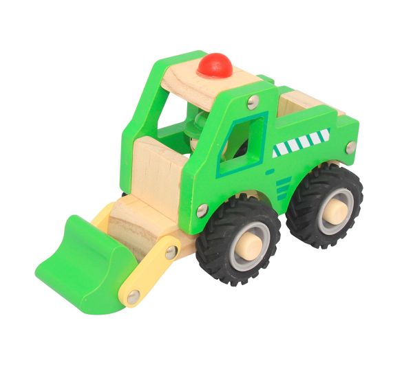 Wooden Digger
