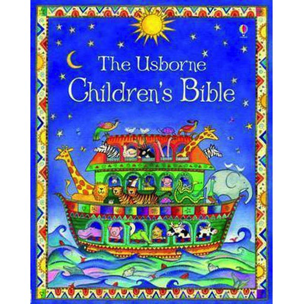 Usborne Children's Bible: Small Edition