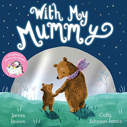 With My Mummy Book