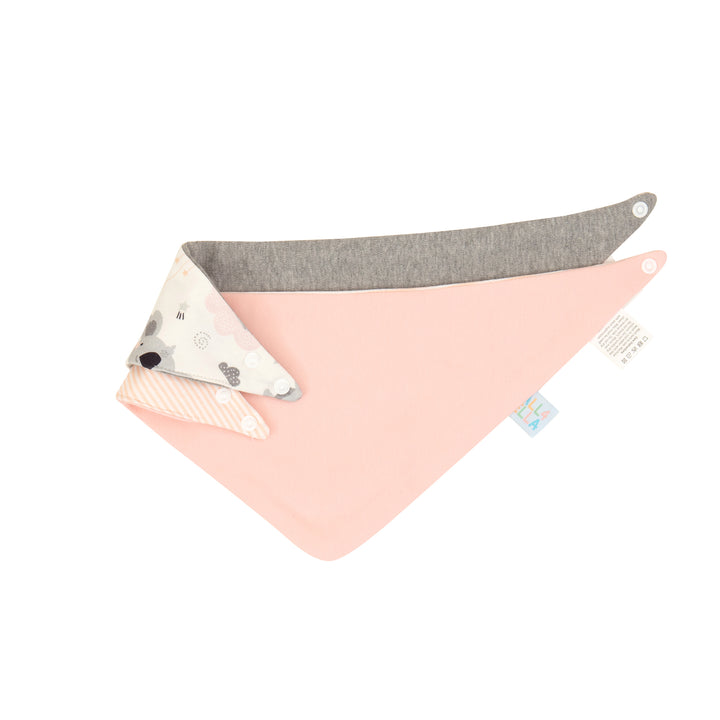 Bandana Bibs 2pk- Koala