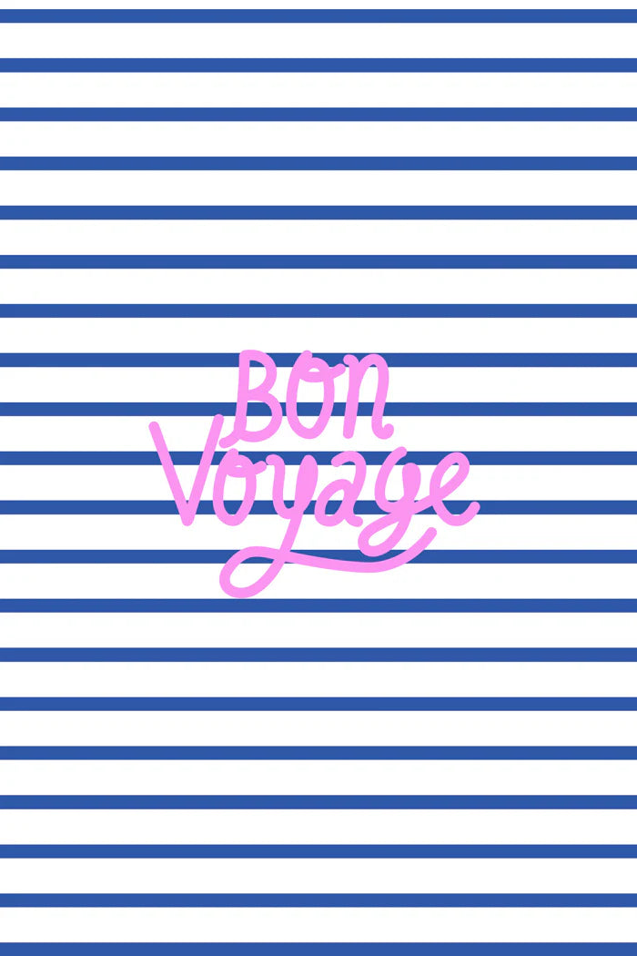 Bon Voyage Tee