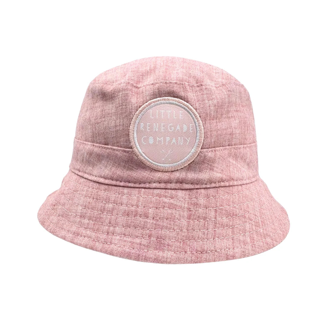 Lola Reversible Bucket Hat- 4 Sizes