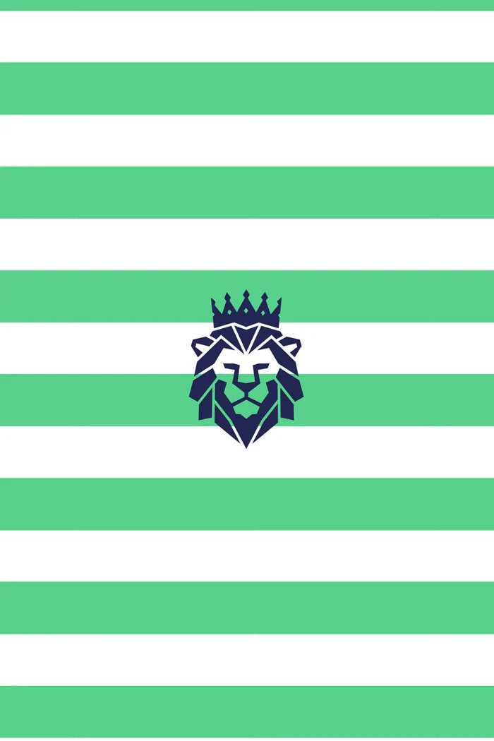 Green Stripe Rugby