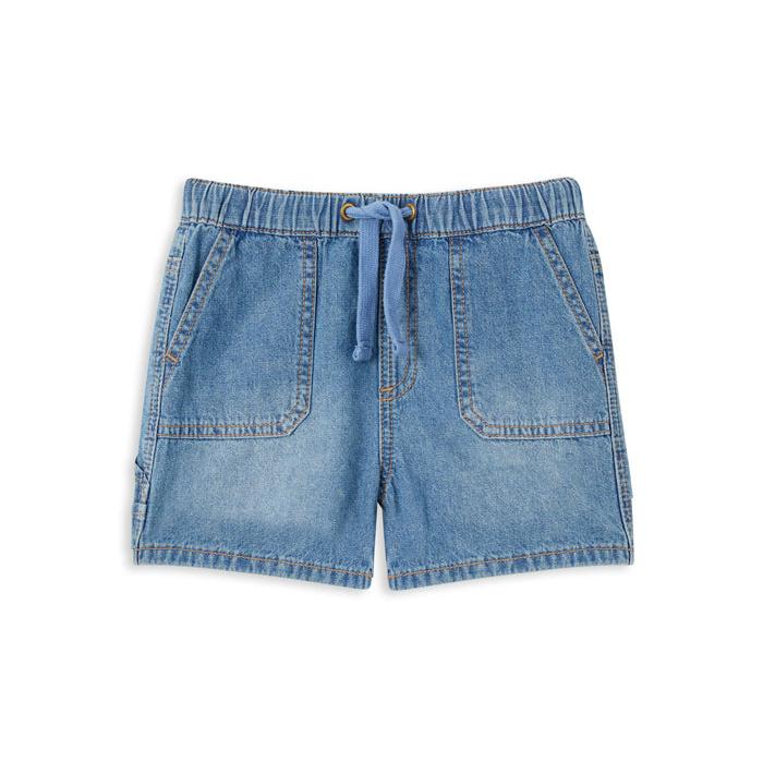 Tradie Denim Baby Short