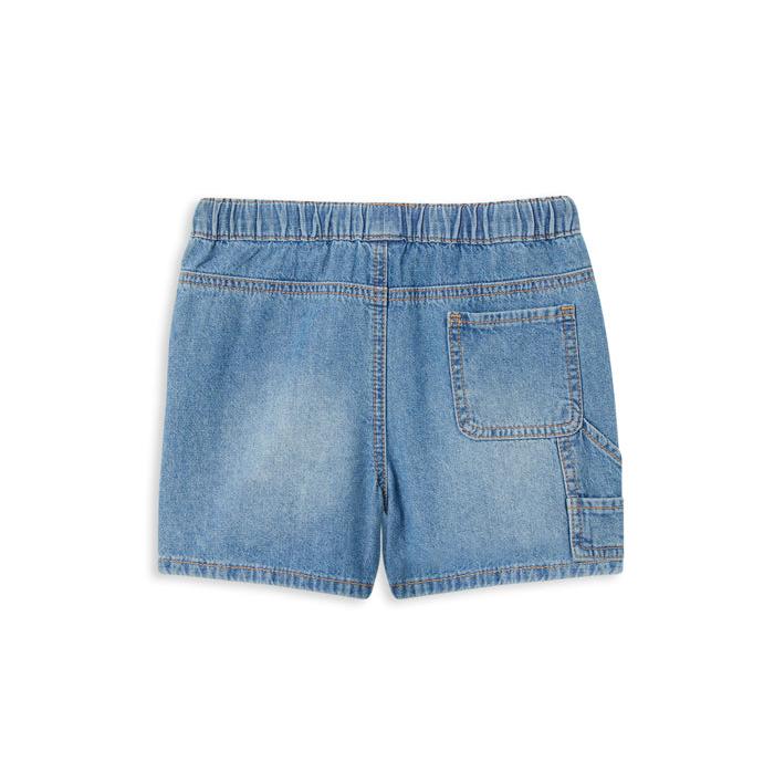 Tradie Denim Baby Short