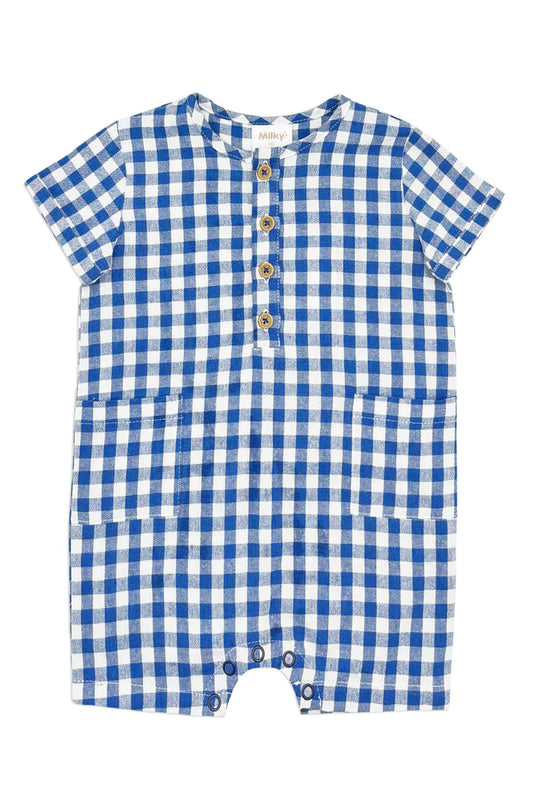 Check Romper