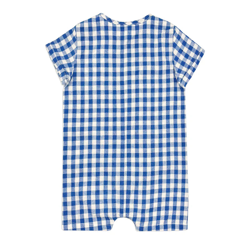 Check Romper