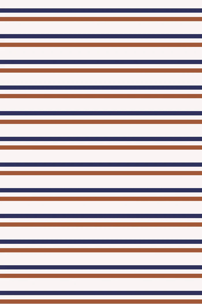 Mini Stripe Pocket Tee