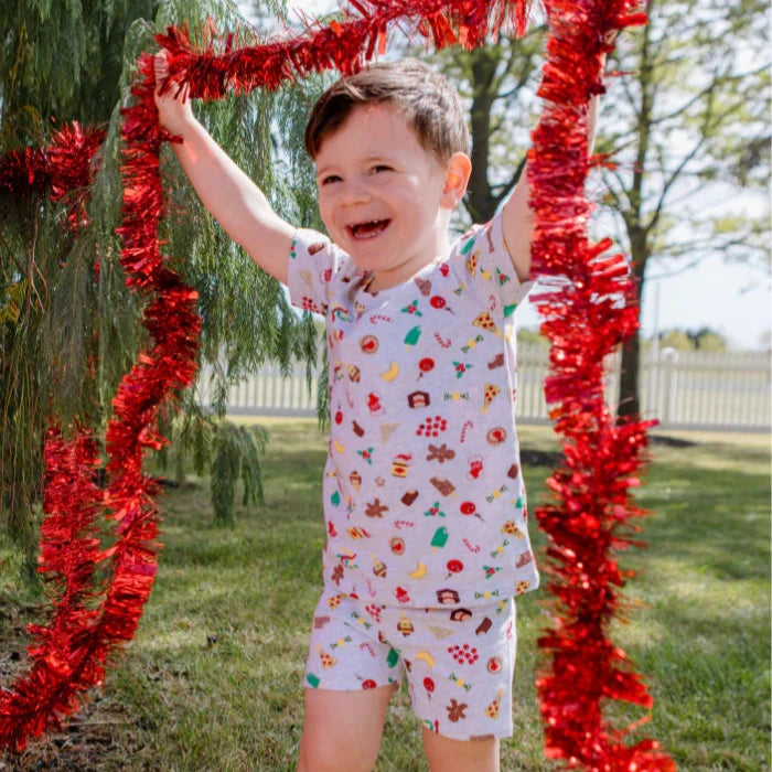 Summer Christmas PJ's