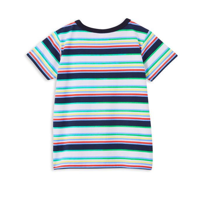 stripe rugby dress