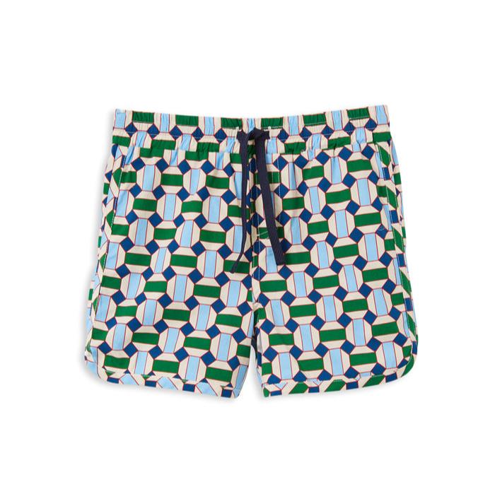 Poolside Cotton Short