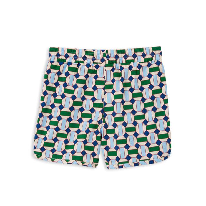 Poolside Cotton Short