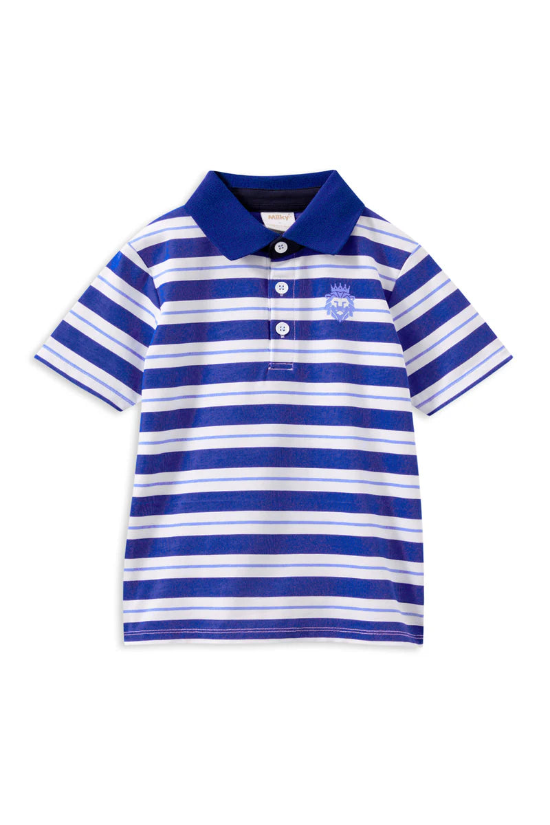 Blue Stripe Rugby