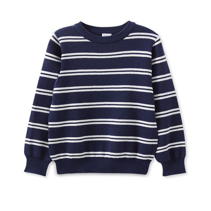 Stripe Knit Jumper