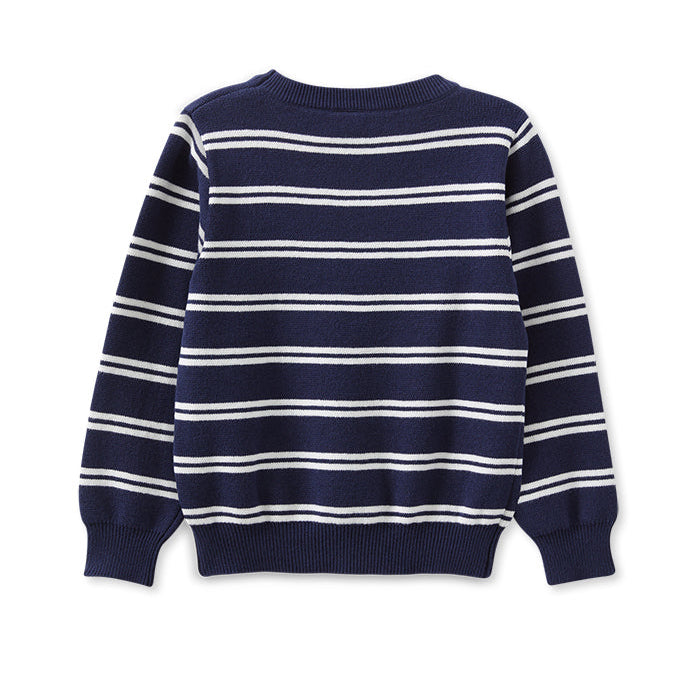 Stripe Knit Jumper