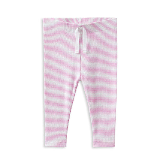 Pink Stripe Baby Pant