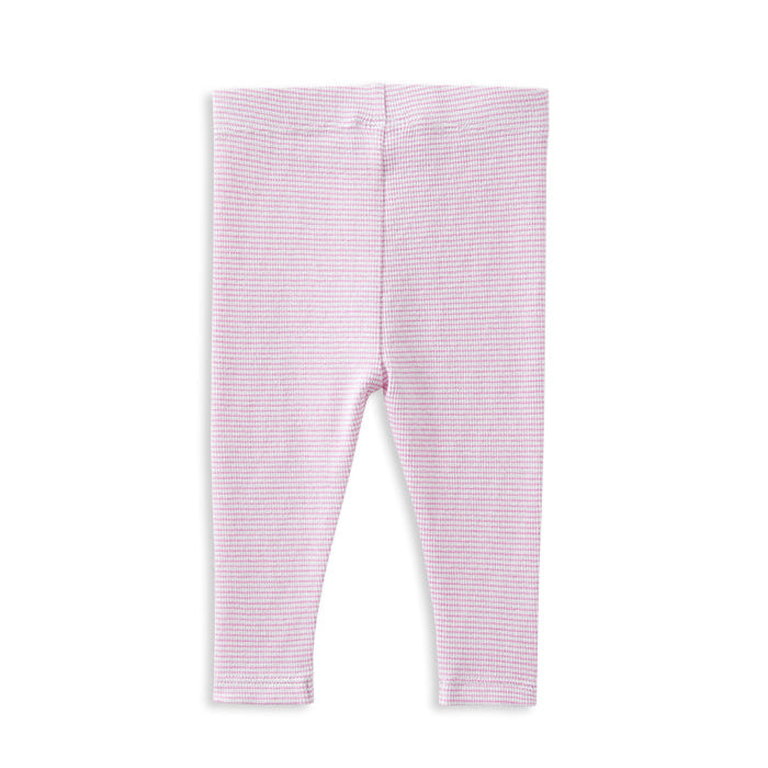 Pink Stripe Baby Pant