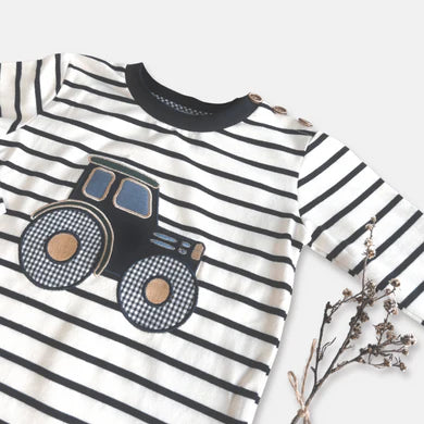 Boys LS Graphic Tee - Little Rural Co