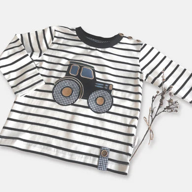 Boys LS Graphic Tee - Little Rural Co