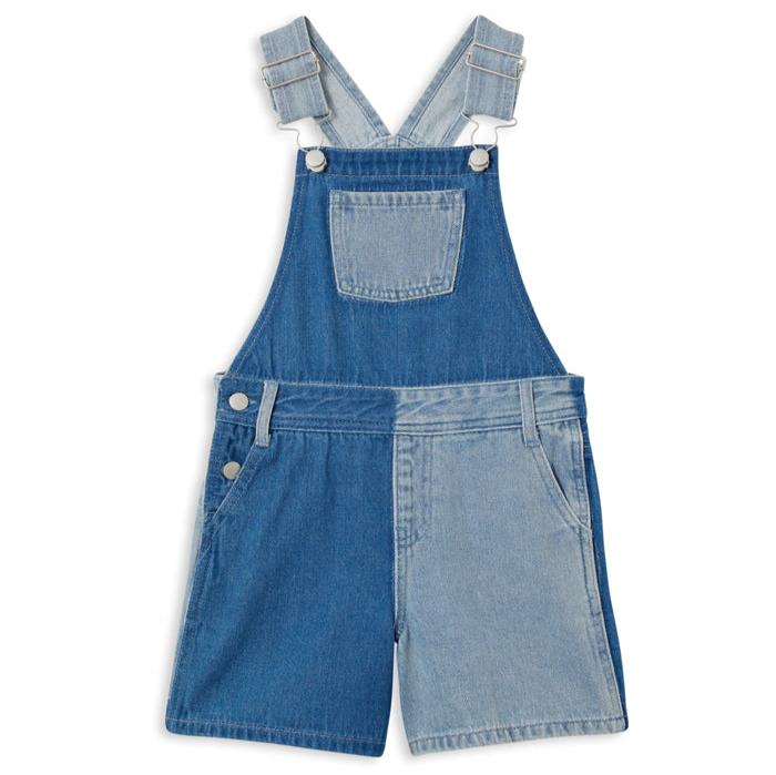 Denim Overall