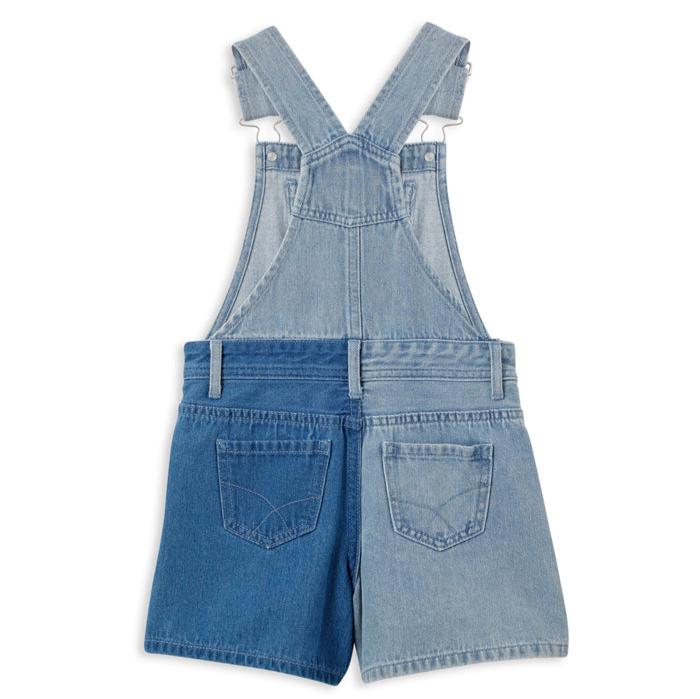 Denim Overall