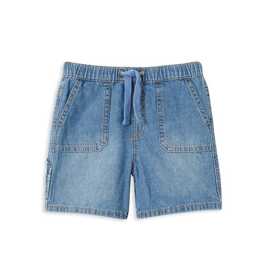 Tradie Denim Short