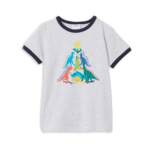 Dino Tree Tee