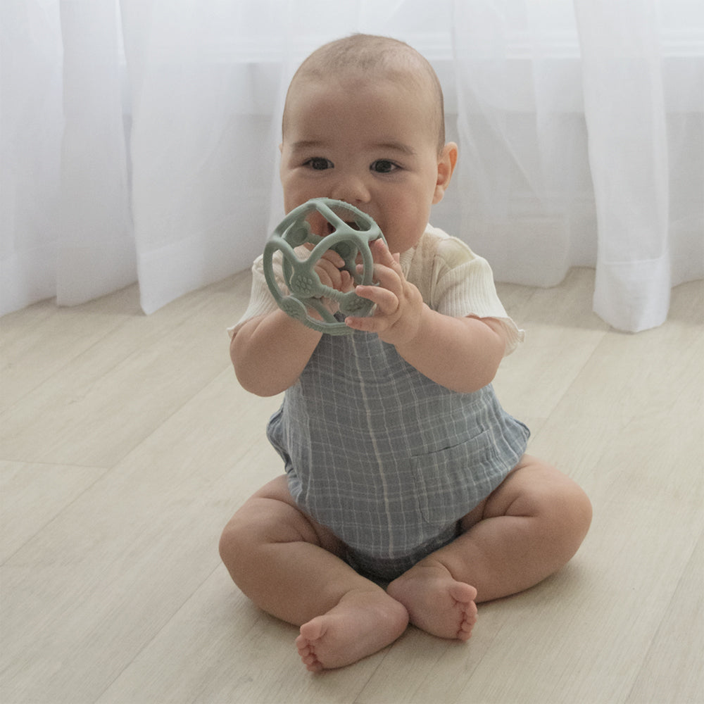 Silicone Teething Ball