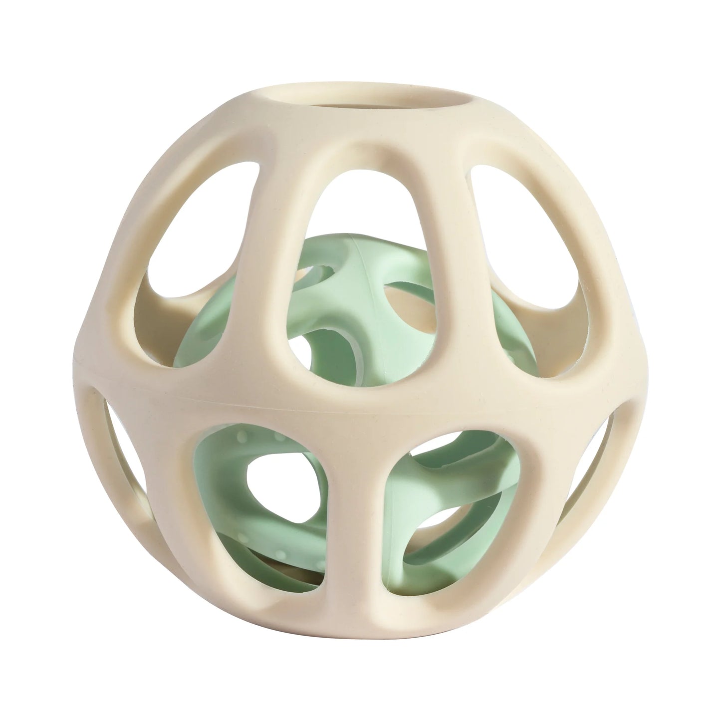 Silicone Teething Nesting Ball