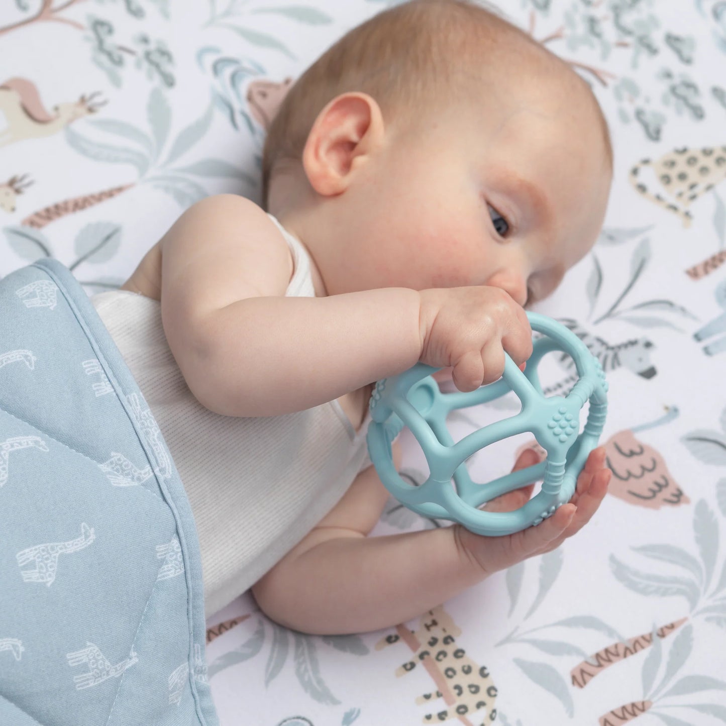 Silicone Teething Ball
