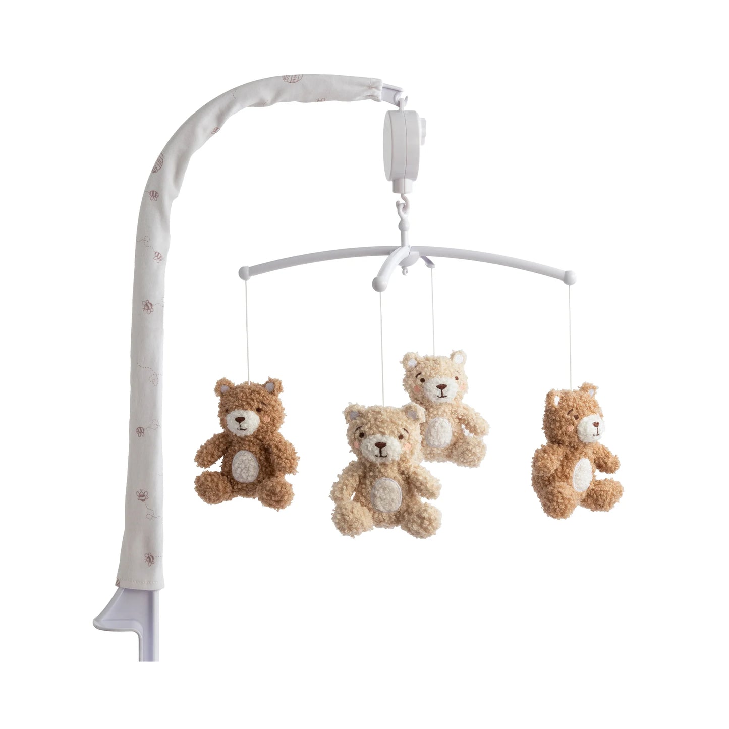 Musical Mobile Set- Cuddly Bear