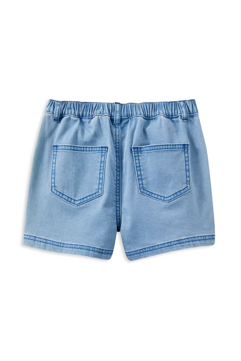 Denim Short