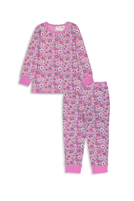 Sweet Fleur PJ Set