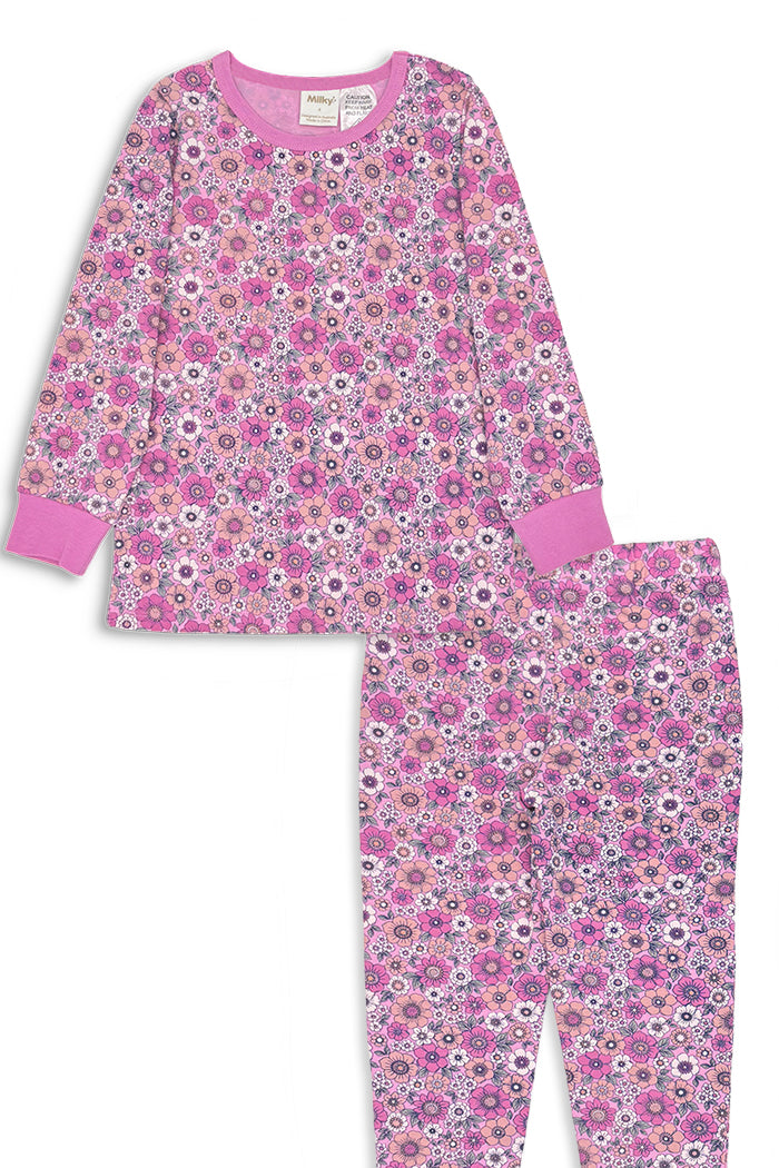 Sweet Fleur PJ Set