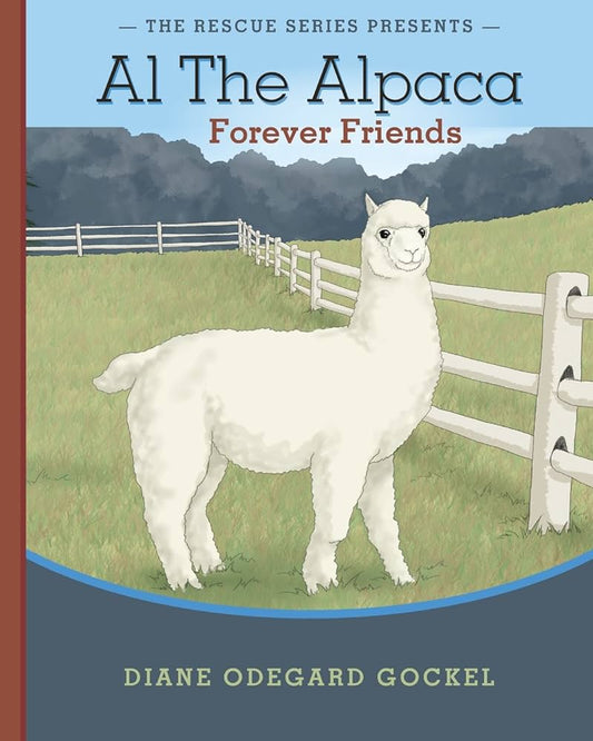 Al The Alpaca Forever Friends Book