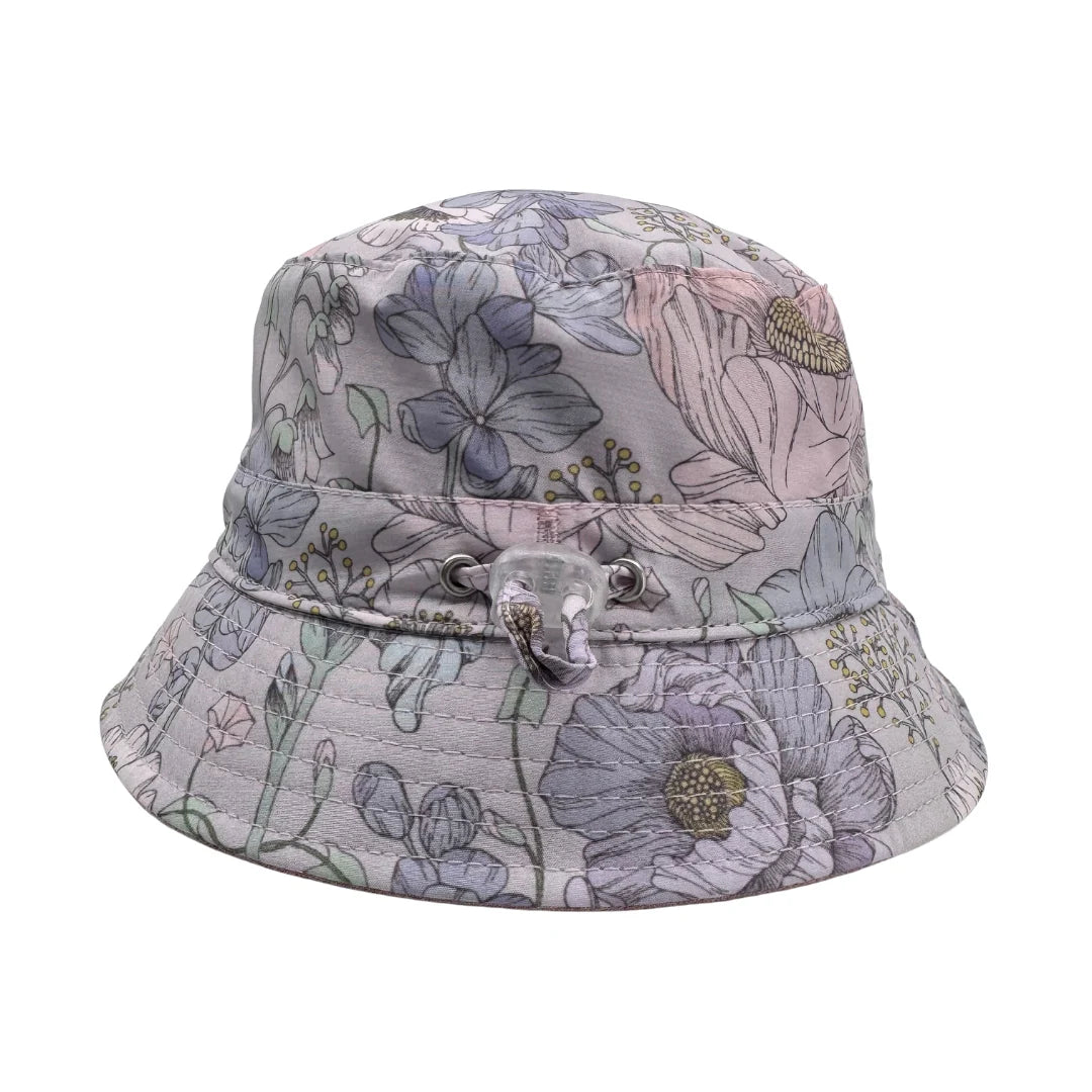 Lola Reversible Bucket Hat- 4 Sizes