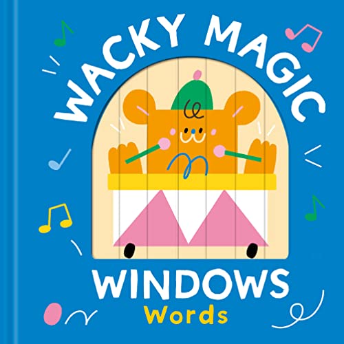 Wacky Magic Windows Words